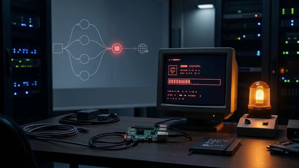 Claude Codeの追加利用枠切れで夜間cronが止まった。再実行の前に切り分ける